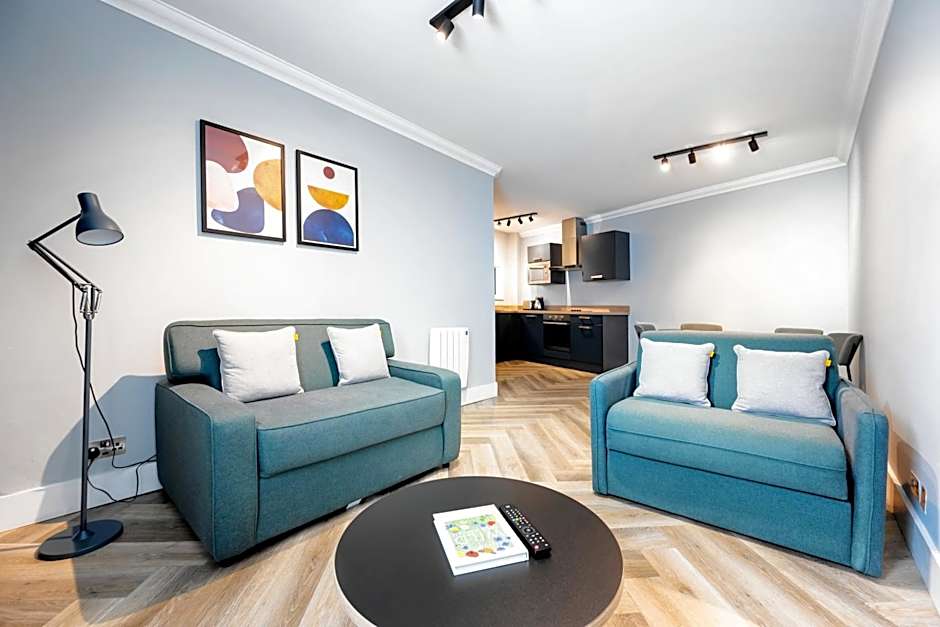 Staycity Aparthotels, Dublin, Christchurch
