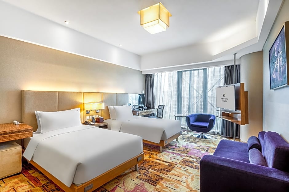 Rezen Hotel Tianjin Binhai