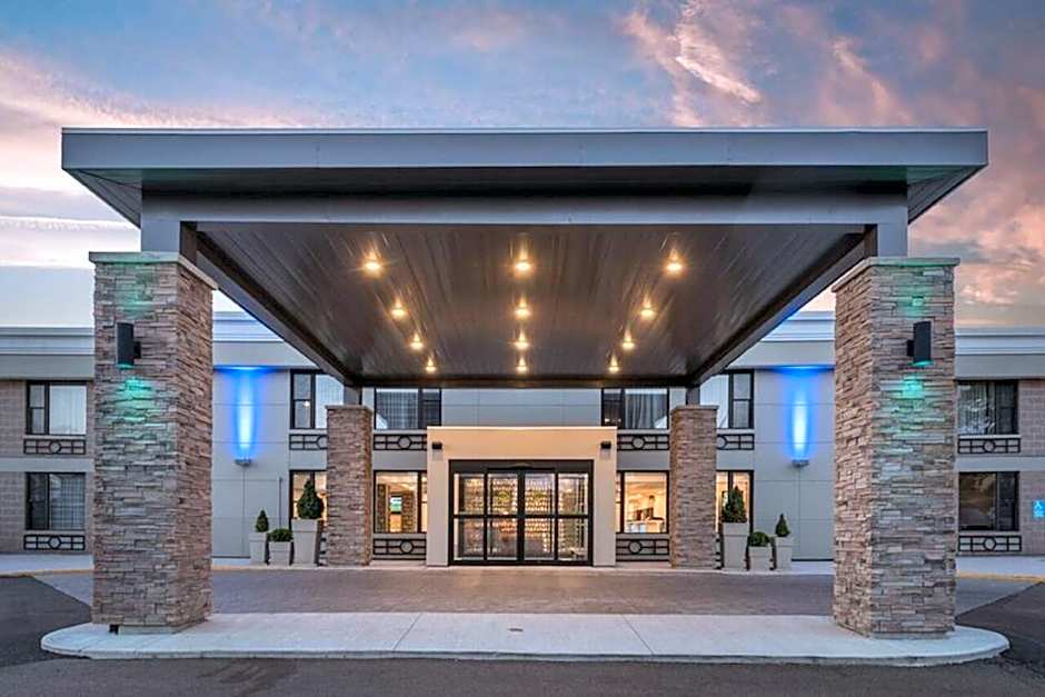 Holiday Inn Express Hotel & Suites Charlottetown By IHG