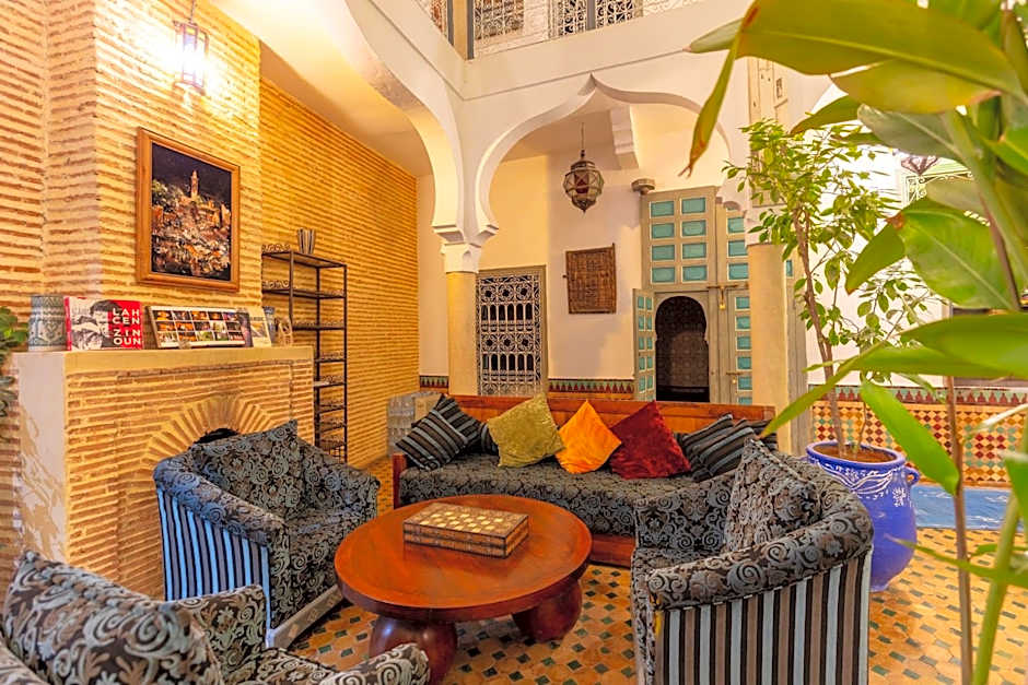 Riad Zinoun & Spa 11 Rooms
