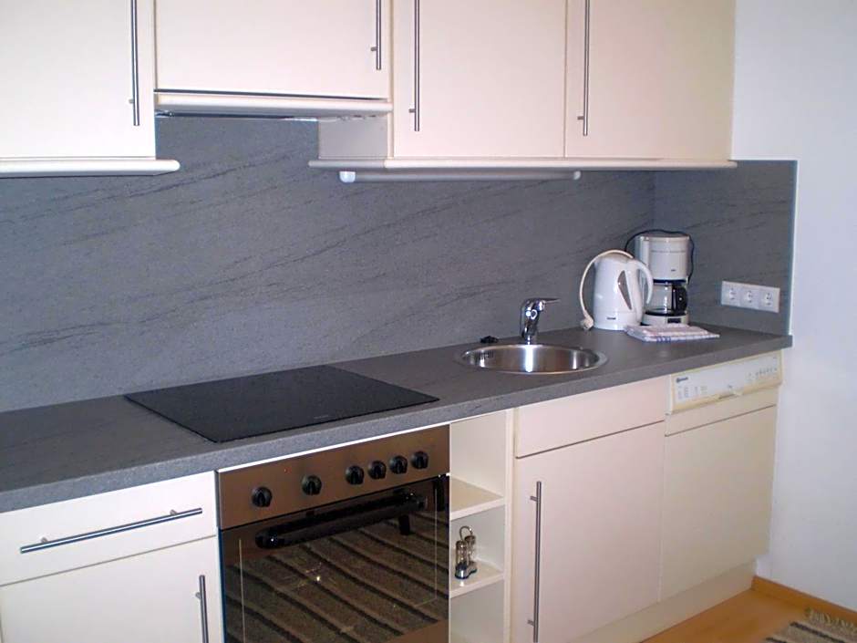 Apart Hotel Garni Strasser