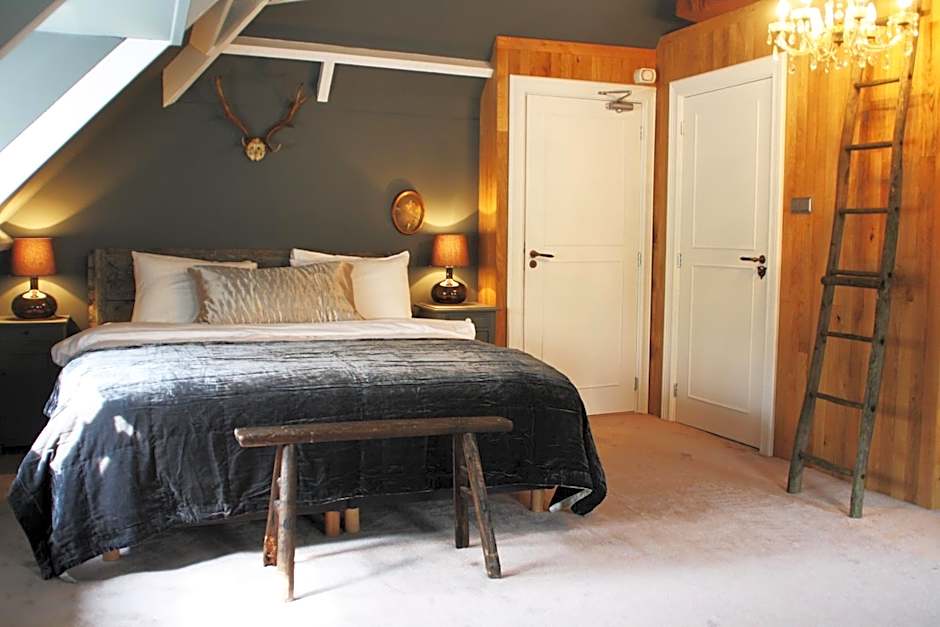 Hotel & Restaurant Meneer Van Eijck