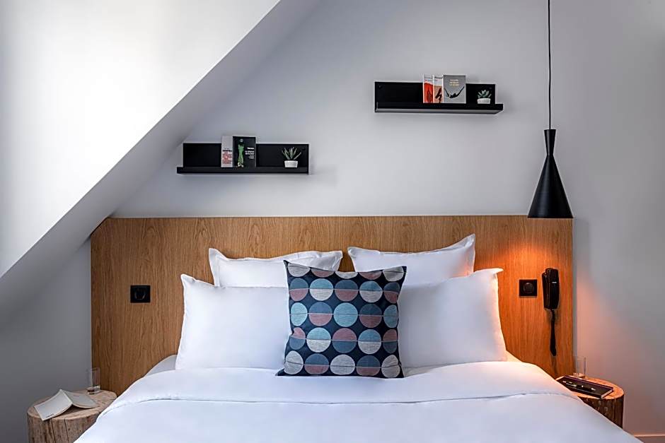9Hotel Bastille-Lyon