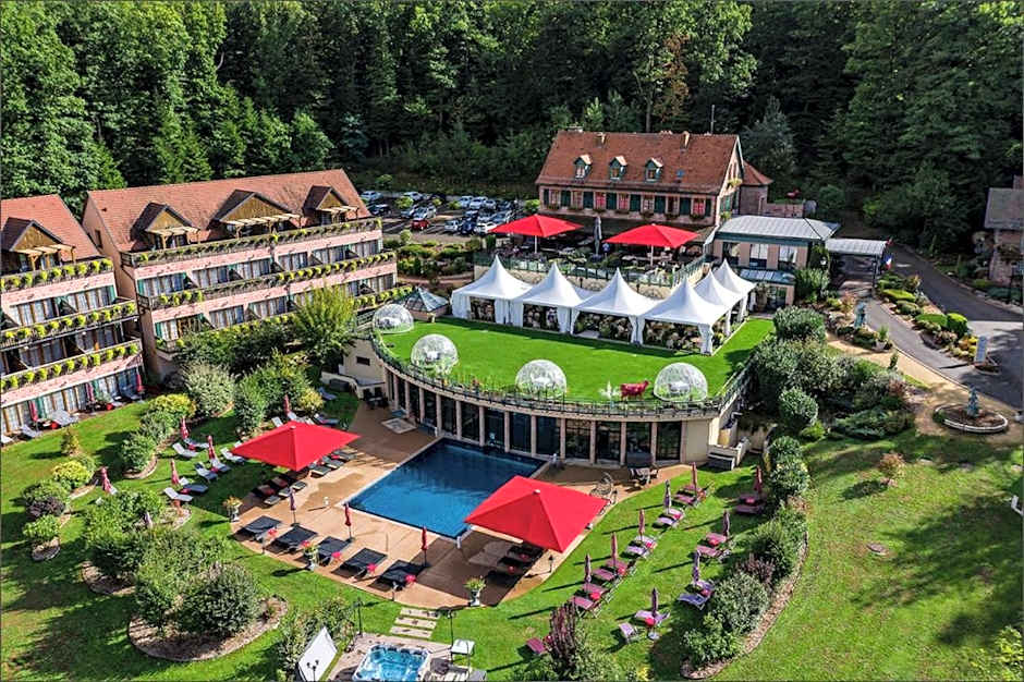 Les Violettes Hotel & Spa