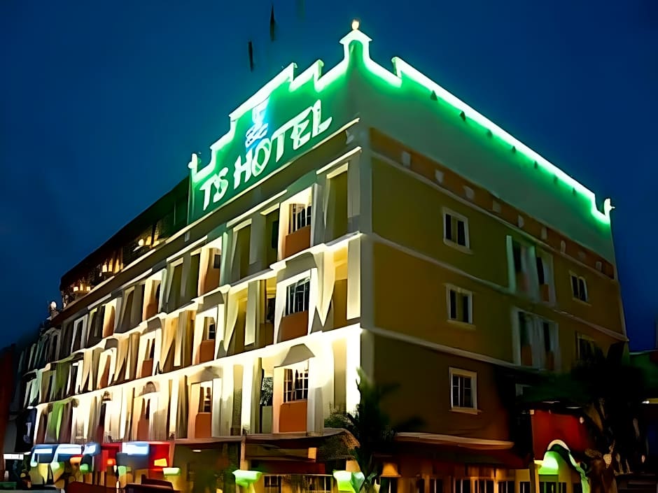 Ts Hotel - Scientex