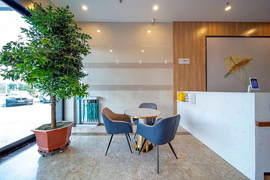 GreenTree Inn Anhui Hefei Economic Development Zone Penglai Road Express Hotel