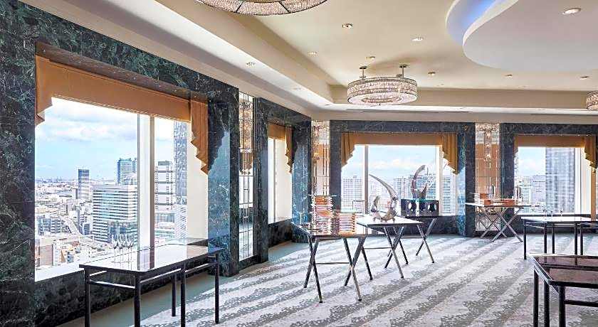 Yokohama Bay Sheraton Hotel And Towers