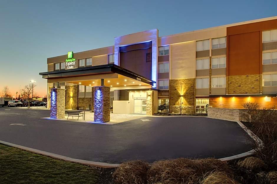 Holiday Inn Express & Suites Wapakoneta By IHG
