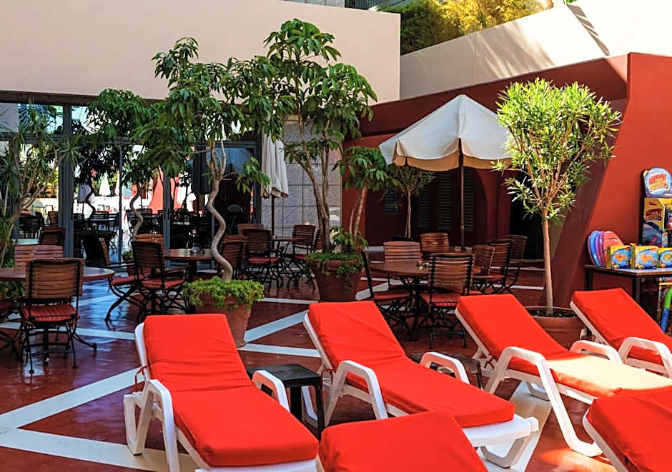 Tamar Hotel