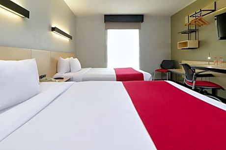 Queen Room with Two Queen Beds