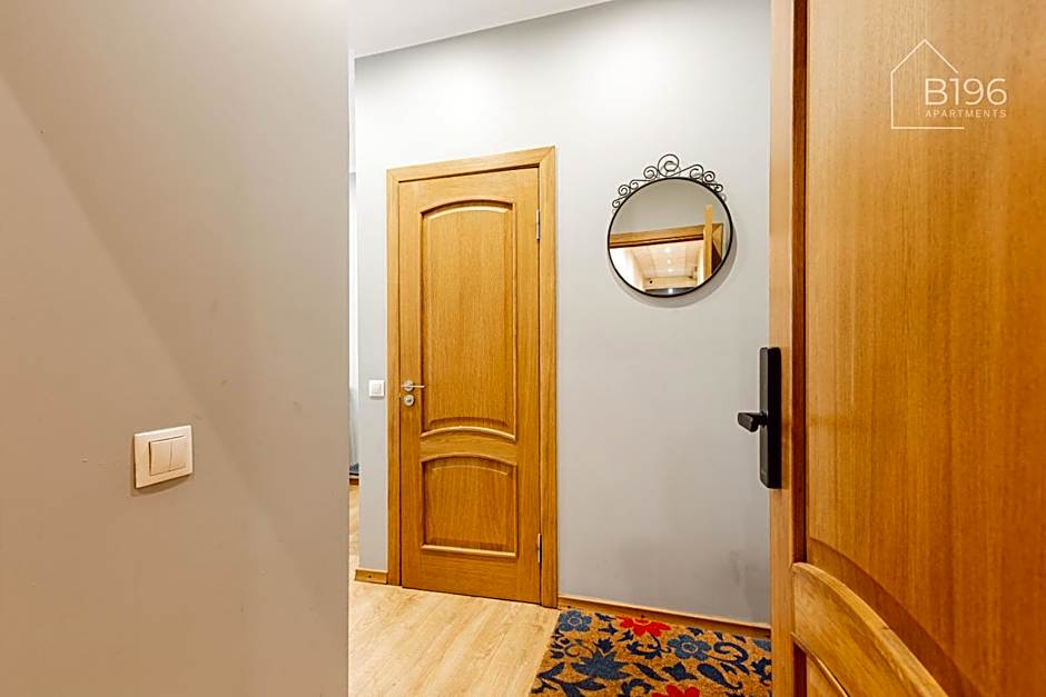 ApartHotel Riga Self Registration & Check-in
