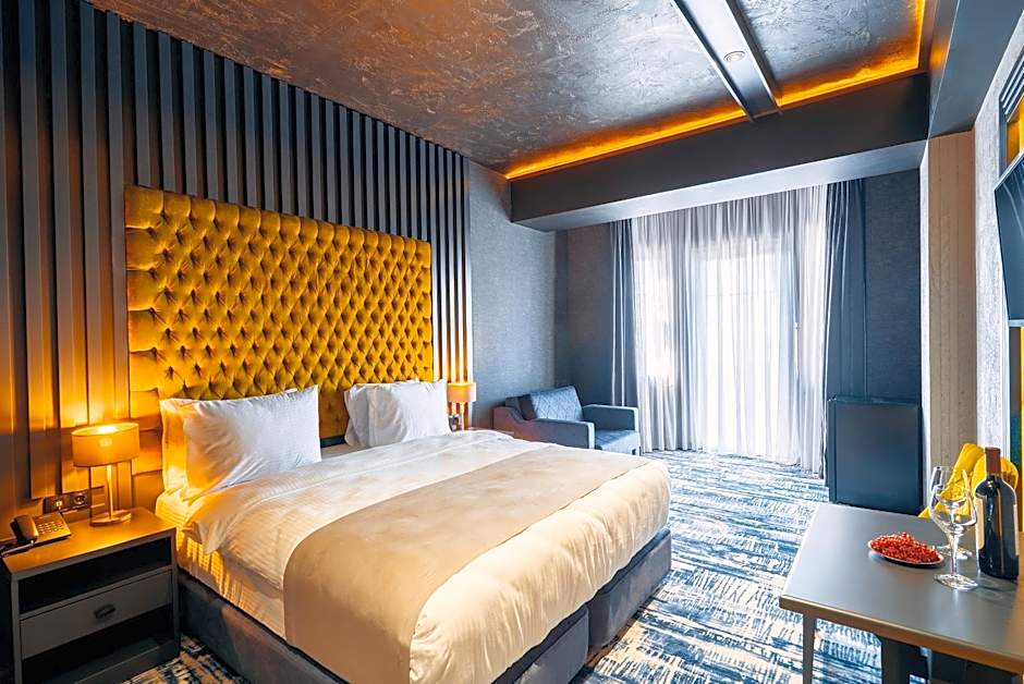 Tapis Rouge Design Boutique Hotel