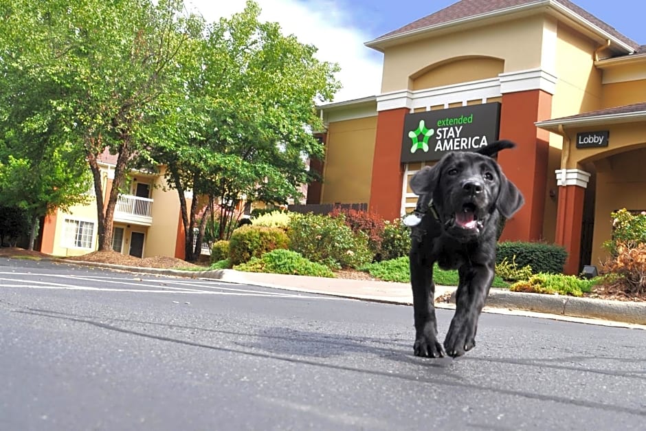 Extended Stay America Suites - Lawton - Fort Sill