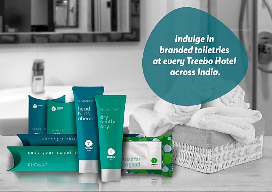 Treebo Premium Eden Residency Near Sec 29