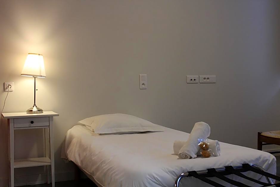 Le grand couvent de Gramat