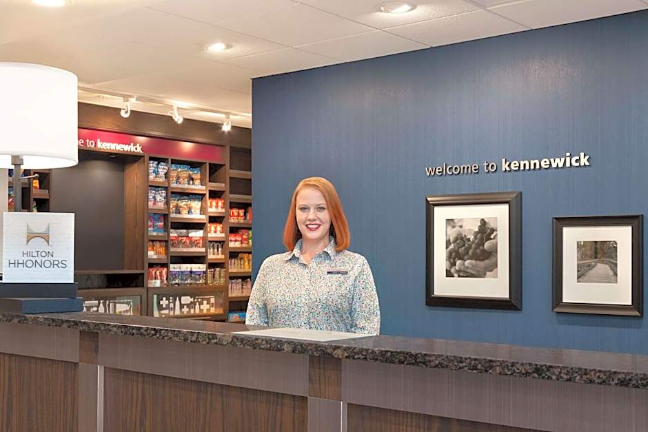 Hampton Inn By Hilton Kennewick At Southridge