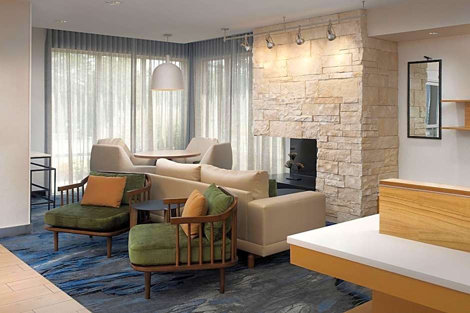 Fairfield Inn & Suites by Marriott Baltimore Bwi Airport