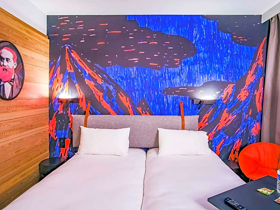 ibis Styles Albertville