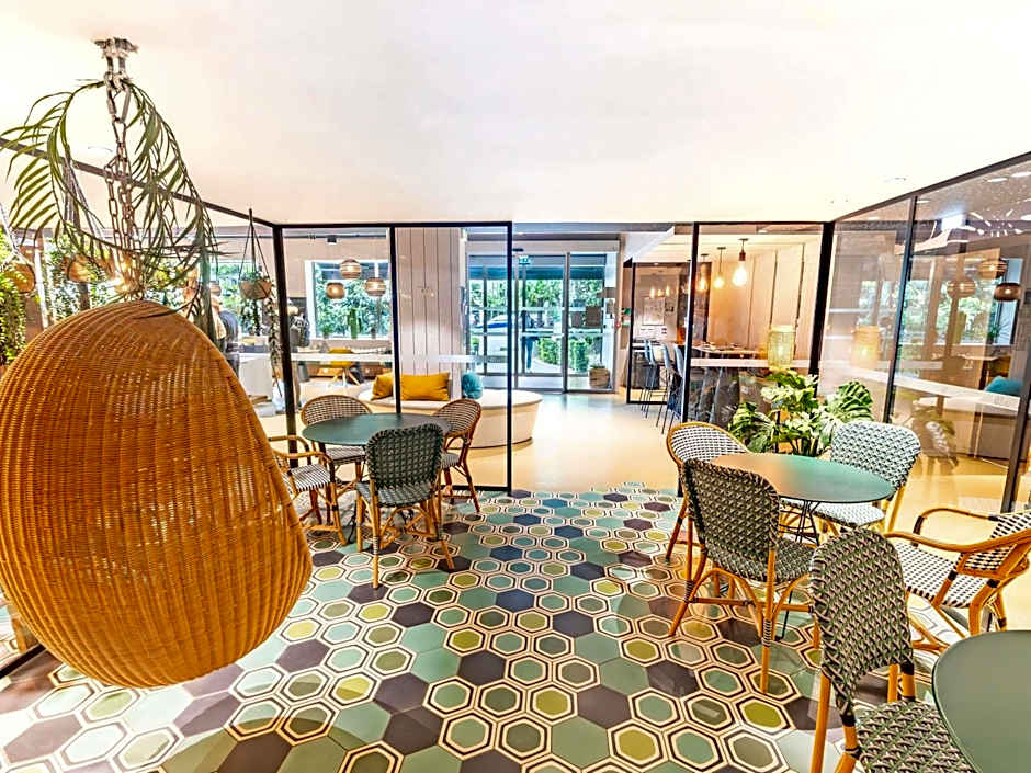 ibis Styles Paris 16 Boulogne