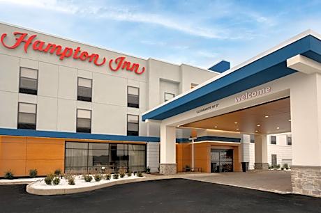 Hampton Inn By Hilton Bloomsburg, Pa