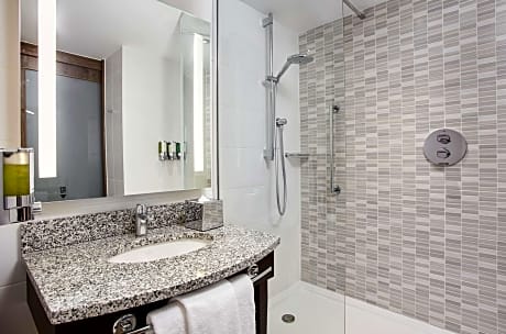 Queen Room With Sofa Bed