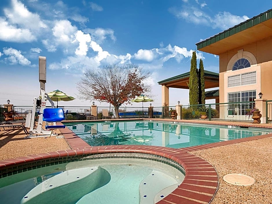 Best Western Marble Falls Inn – Marble Falls, TX