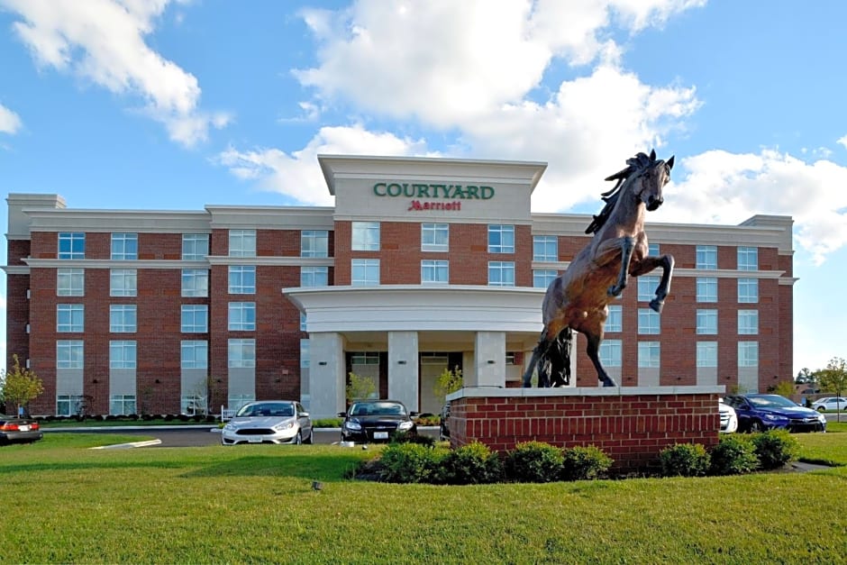 Courtyard by Marriott Youngstown Canfield