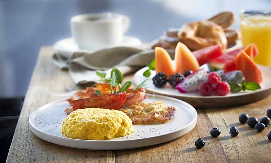 Fiesta Americana Ciudad de México Toreo