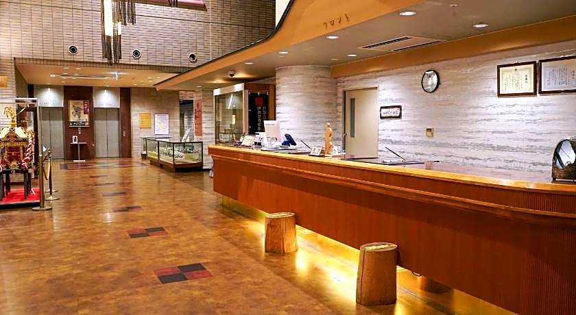 Hill Hotel Sunpia Iga