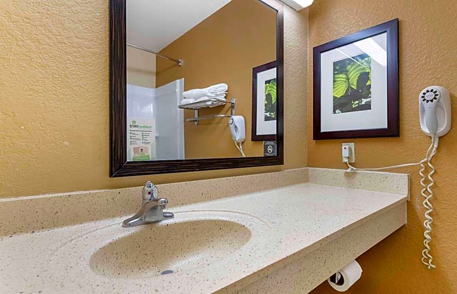 Extended Stay America Suites - Minneapolis - Airport - Eagan - South