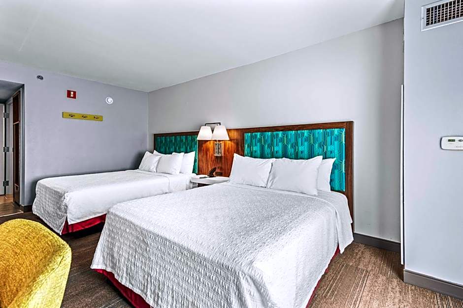 Hampton Inn By Hilton Columbus-North