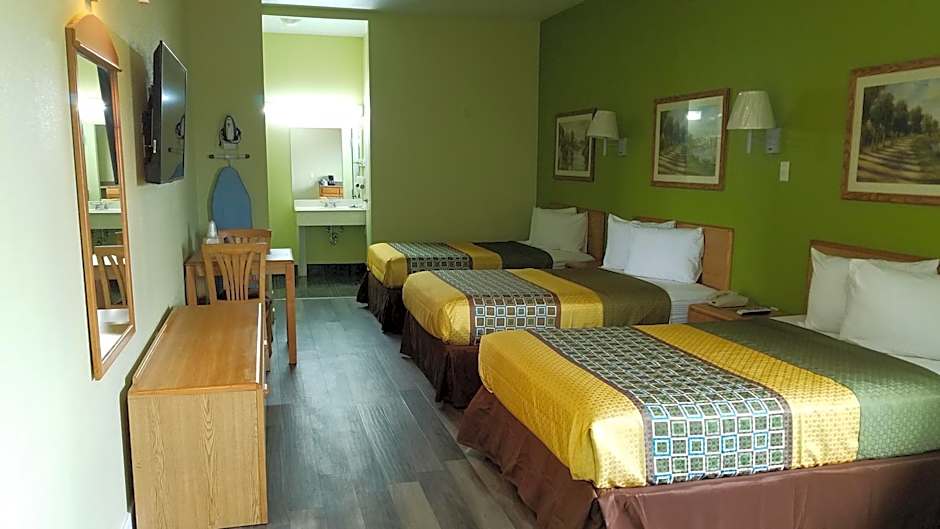 Quality One Motel