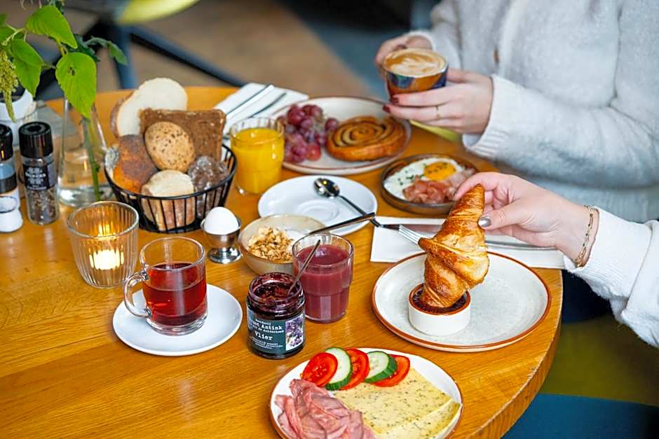 Hotel Villa Ruimzicht