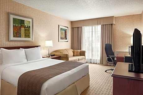 King Suite with Jetted Tub - Non-Smoking