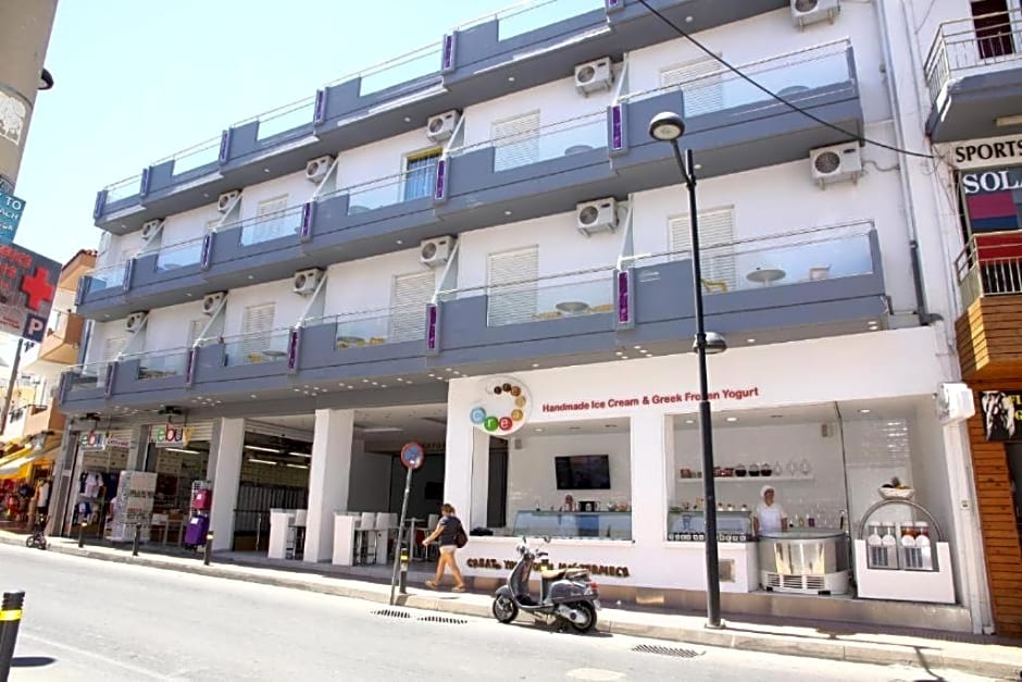 Porto Plazza Hotel