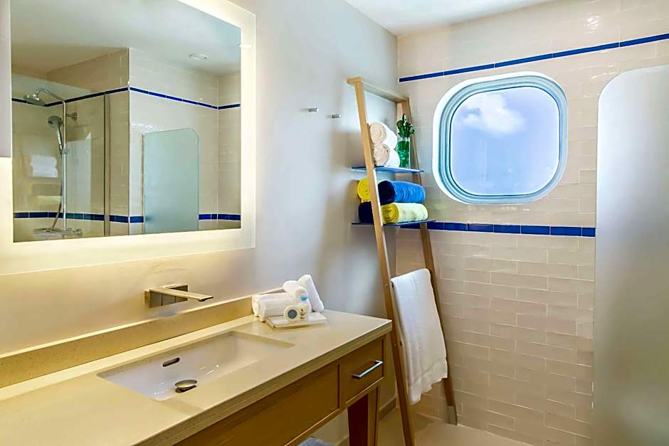 Harbor Club St. Lucia, Curio Collection by Hilton