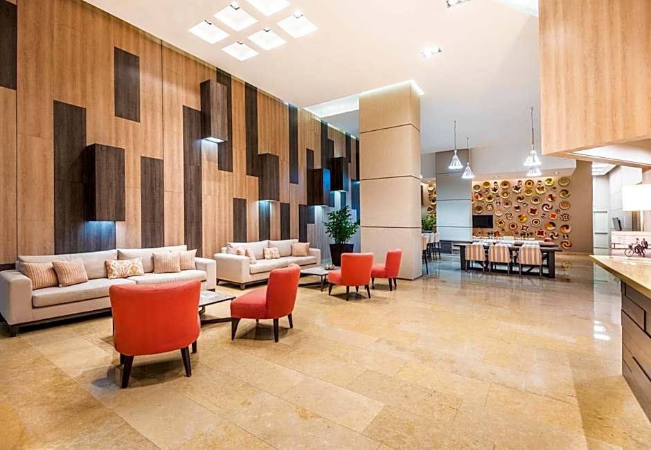 Holiday Inn Express Barranquilla Buenavista By IHG