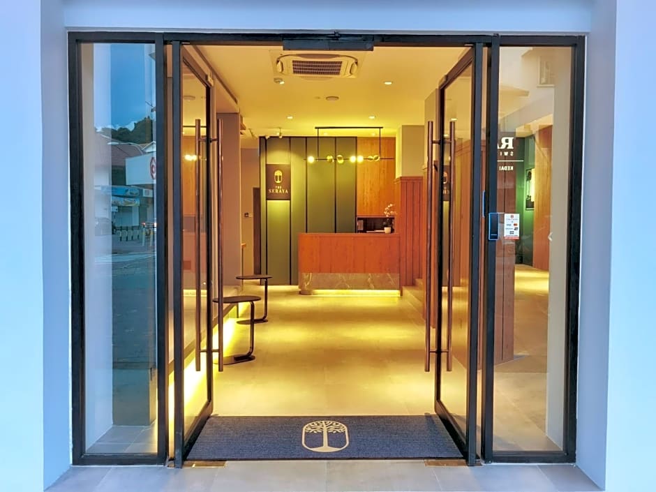 The Seraya Hotel