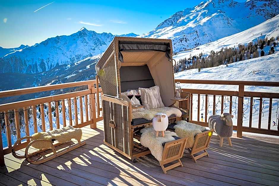 Hotel Alpenfriede