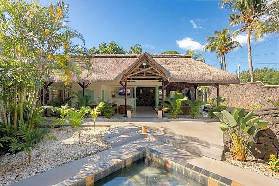 Le Rivaz Hotel, Mauritius