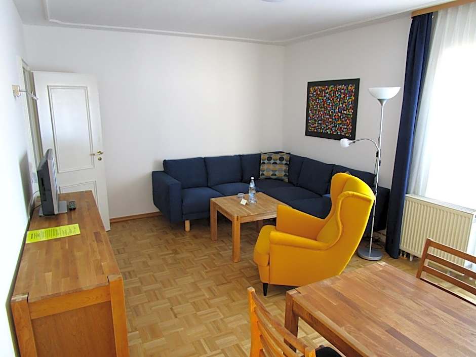 Hotel garni SEESCHLÖSSCHEN