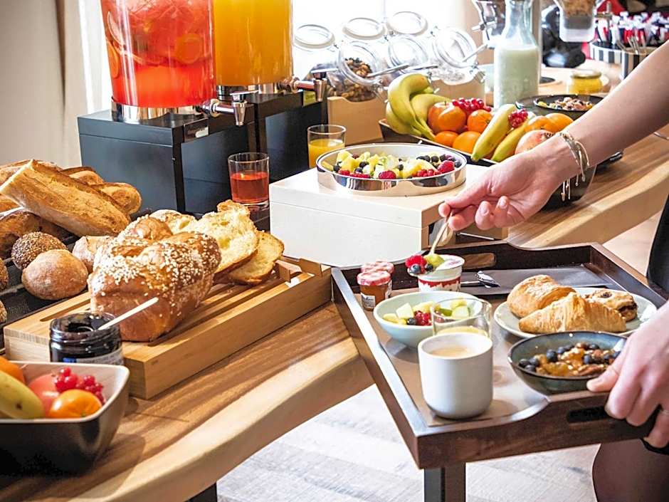 Novotel Megève Mont Blanc