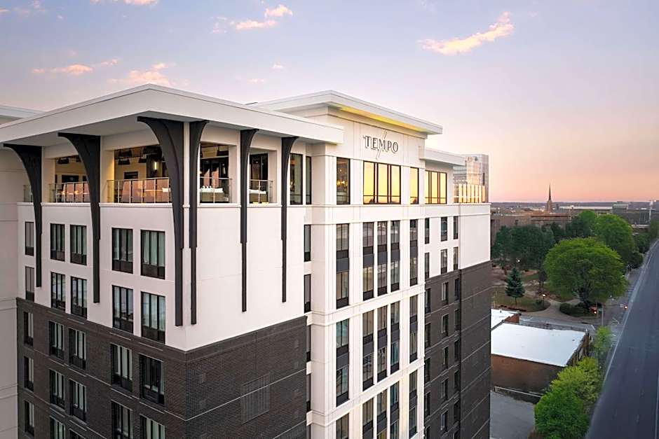 Tempo by Hilton Raleigh Downtown