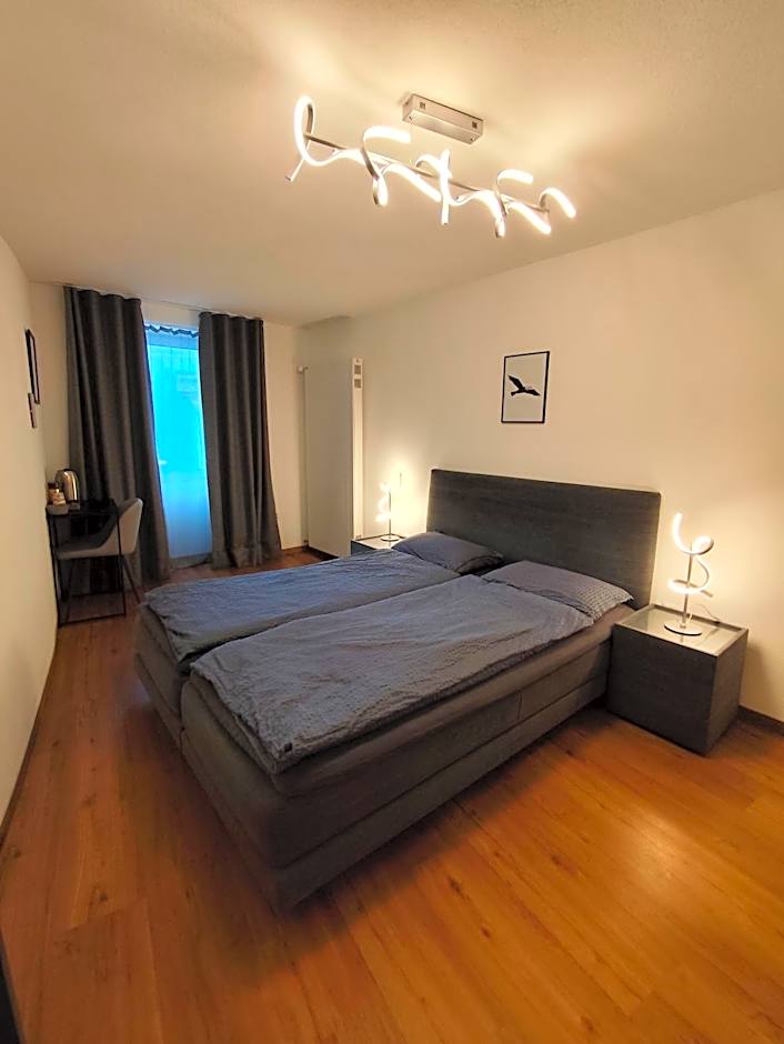 B&B Berninapass Poschiavo Panorama