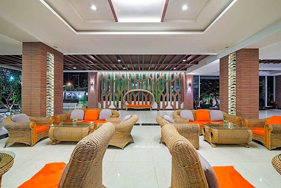 Golden Beach Cha-Am Hotel