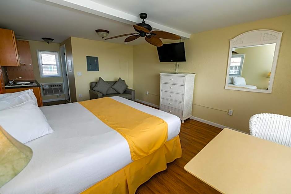 American Safari Motel Wildwood Crest Beach