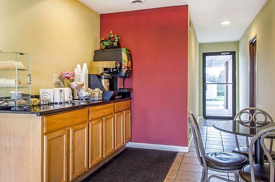 Rodeway Inn Shippensburg