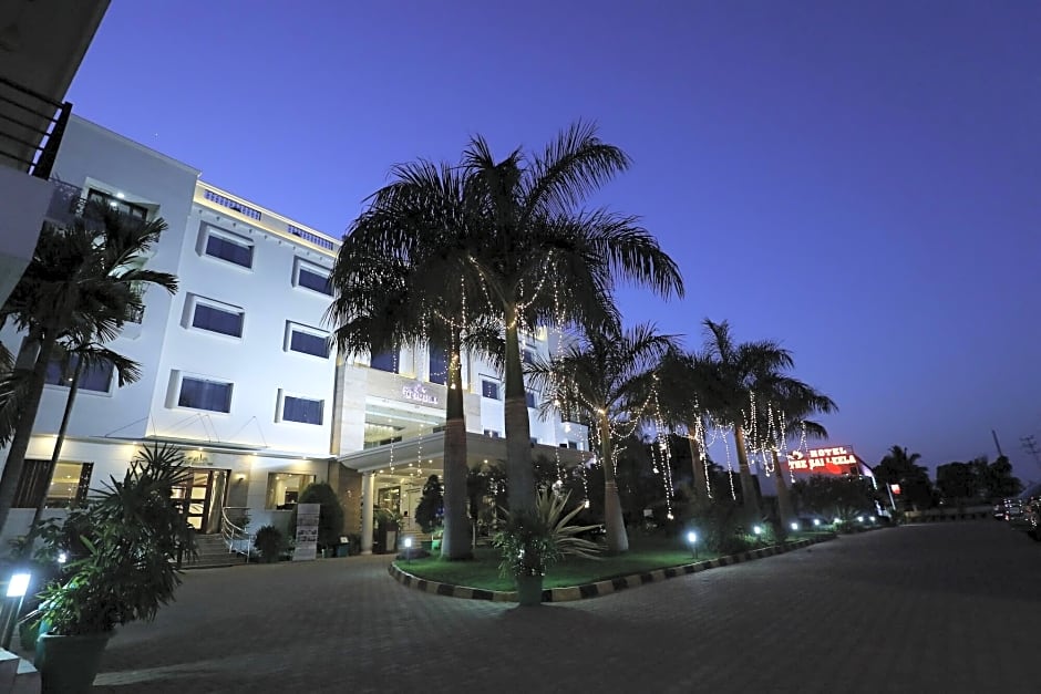 The Sai Leela Hotel Bangalore