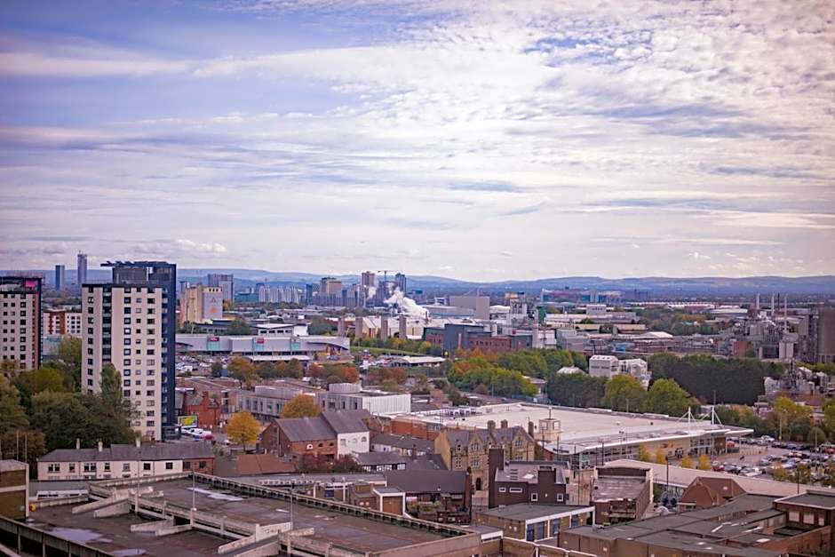 OX Hotel Manchester