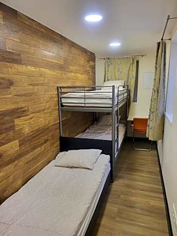 Triple Room with Shared Bathroom